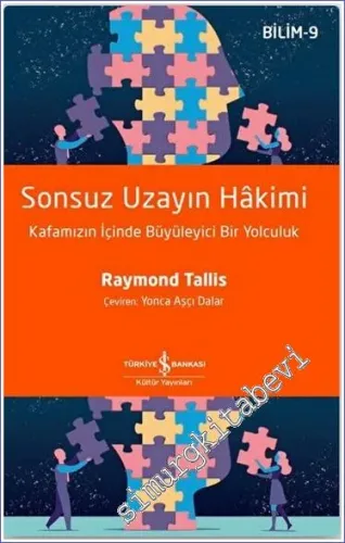 Sonsuz Uzayın Hakimi : Kafamızın İçinde Büyüleyici Bir Yolculuk -         2023