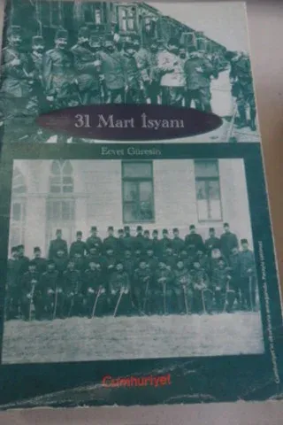 31 Mart İsyanı
