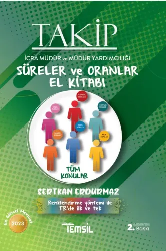TAKİP Süreler ve Oranlar El Kitabı