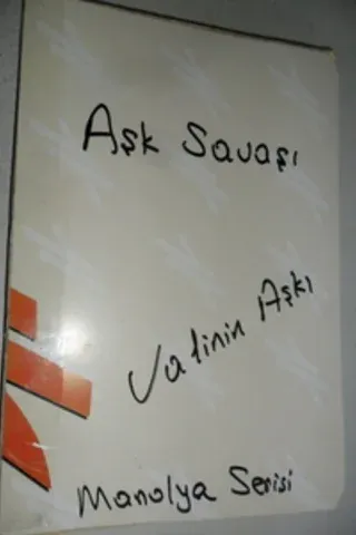 Aşk Savaşı- Valinin Aşkı