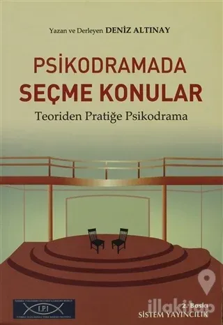 Psikodramada Seçme Konular