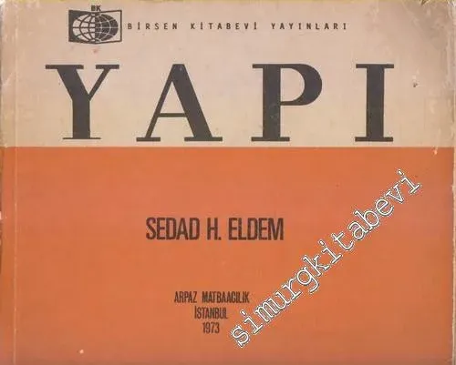 Yapı: Birinci Seri  -