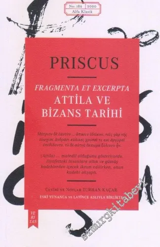 Attila ve Bizans Tarihi -         2020