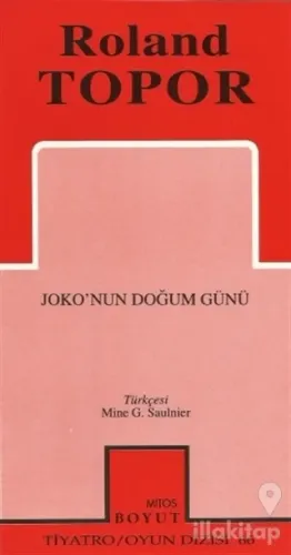 Joko'nun Doğum Günü