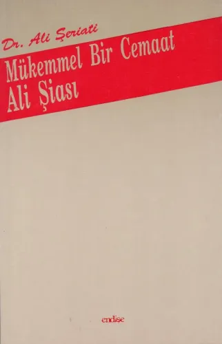 Mükemmel Bir Cemaat Ali Şia'sı