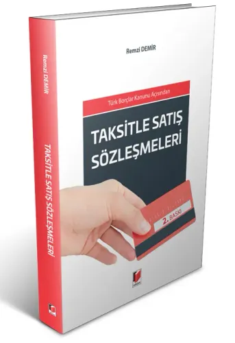 Taksitle Satış Sözleşmeleri