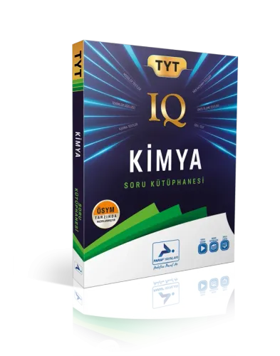 Tyt Iq Kimya Soru Kütüphanesi