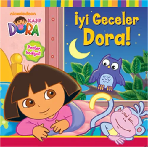 Kaşif Dora: İyi Geceler Dora!