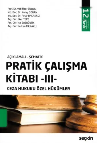 Pratik Çalışma Kitabı III