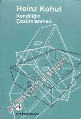 Kendiliğin Çözümlenmesi: Narsisistik Kişilik Bozukluklarının Psikanalitik Tedavisine Sistemli Bir Yaklaşım -         2019