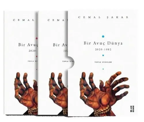 Bir Avuç Dünya Kutulu - 2 Cilt