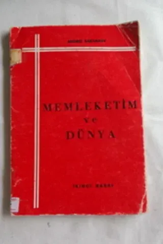 Memleketim Ve Dünya