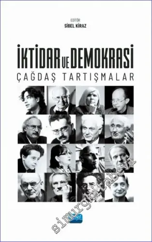 İktidar ve Demokrasi - Çağdaş Tartışmalar -         2023
