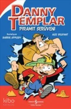Danny Templar: Piramit Serüveni