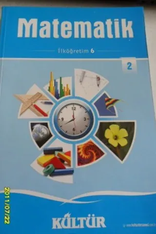 6. Sınıf Matematik 2