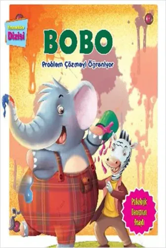 Bobo Problem Çözmeyi Öğreniyor; Yetenekler Dizisi