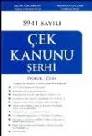 Çek Kanunu Şerhi