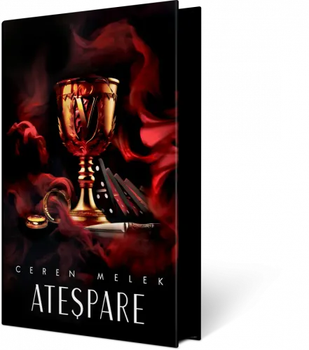 YAN BOYAMALI - ATEŞPARE 4