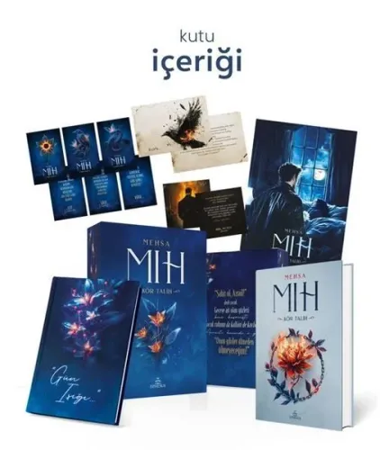 Mıh 1: Kör Talih - Hediyeli Kutu
