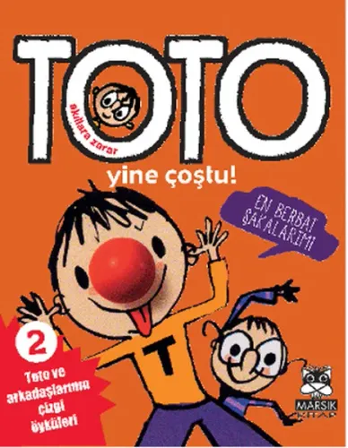 Akıllara Zarar Toto 2 Yine Coştu