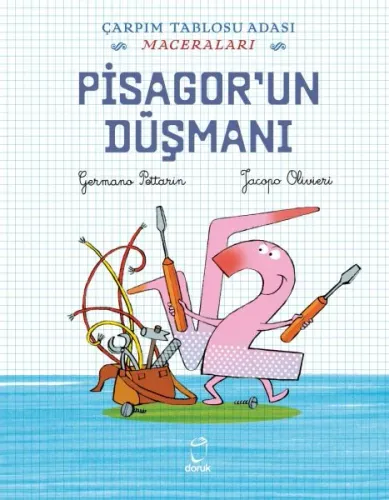 Pisagor’un Düşmanı - Çarpım Tablosu Adası Maceraları