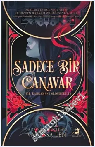 Sadece Bir Canavar : Canavarlar Üçlemesi 1 -         2022