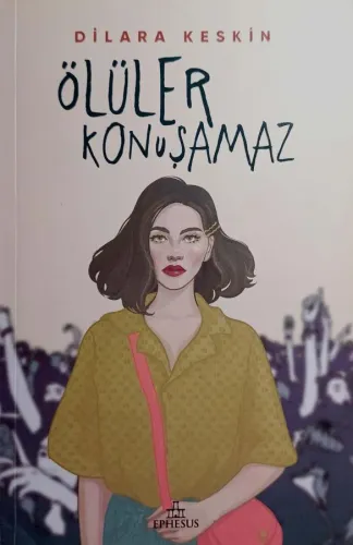 Ölüler Konuşamaz (Karton Kapak)