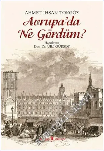 Avrupada Ne Gördüm -        2013