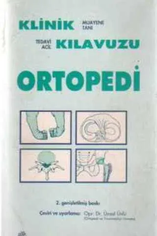 Klinik Kılavuzu Ortopedi