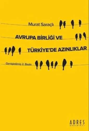 Avrupa Birliği ve Türkiye'de Azınlıklar