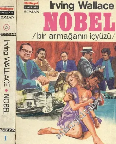 Nobel: Bir Armağanın İçyüzü 1 - 2