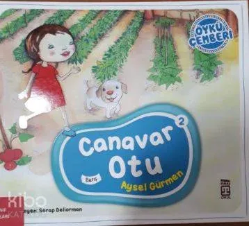Canavar Otu; Öykü Çemberi - 2