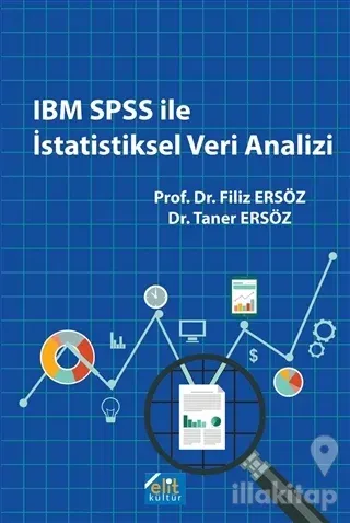IBM SPSS ile İstatistiksel Veri Analizi