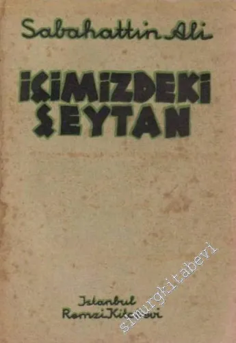 İçimizdeki Şeytan -        1940
