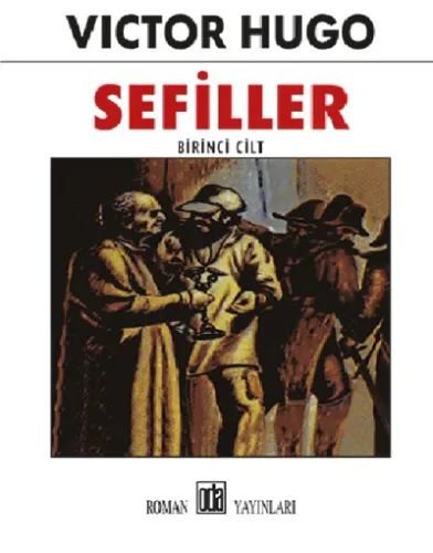 Sefiller 2 Cilt