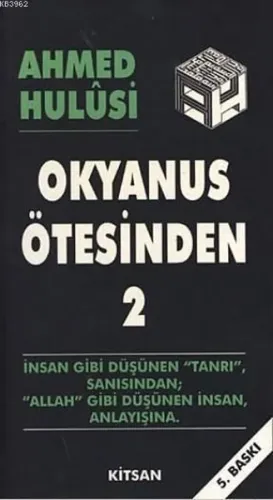 Okyanus Ötesinden 2 | Kitap Ambarı