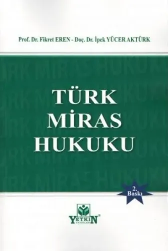 Türk Miras Hukuku