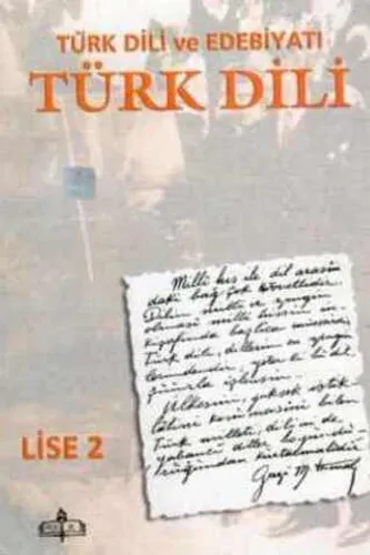 Türk Dili / Lise 2