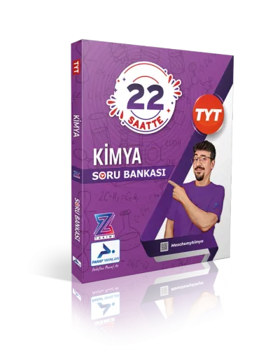 PARAF Z TAKIM TYT KİMYA VİDEO SORU BANKASI