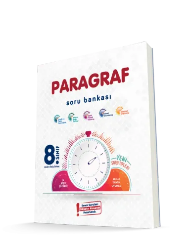 LİMİT 8. SINIF KRONOMETRE PARAGRAF SORU BANKASI