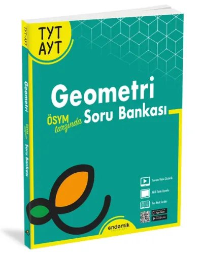 Endemik TYT AYT Geometri Soru Bankası