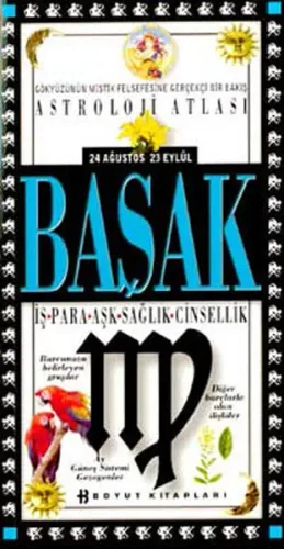 Astroloji Atlası Başak Burcu