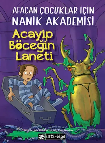 Acayip Böceğin Laneti