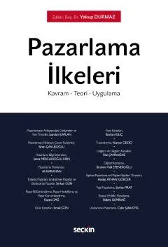 Pazarlama İlkeleri