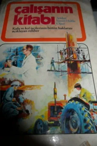 Çalışanın Kitabı