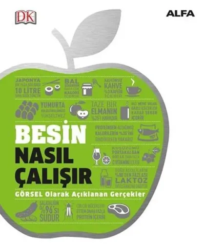 Besin Nasıl Çalışır? (Ciltli)