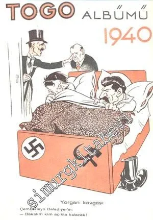 Togo Albümü 1940 -