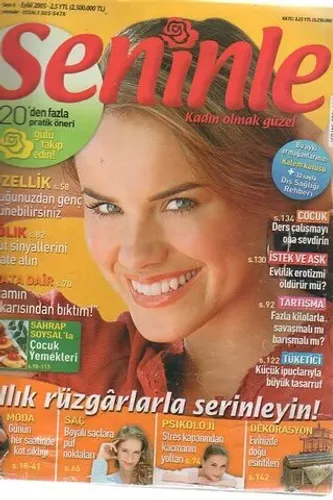 Seninle Dergisi 2005 / 6