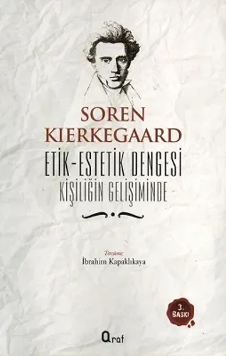 Etik Estetik Dengesi Kişiliğin Gelişiminde