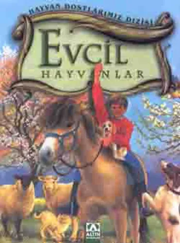 Evcil Hayvanlar; Hayvan Dostlarımız Dizisi